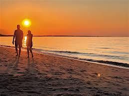 Sunset Beach Walk Speed Dating – Meet, Mingle & Stroll! Ages 35-47, 26 July | Event in San Diego | AllEvents