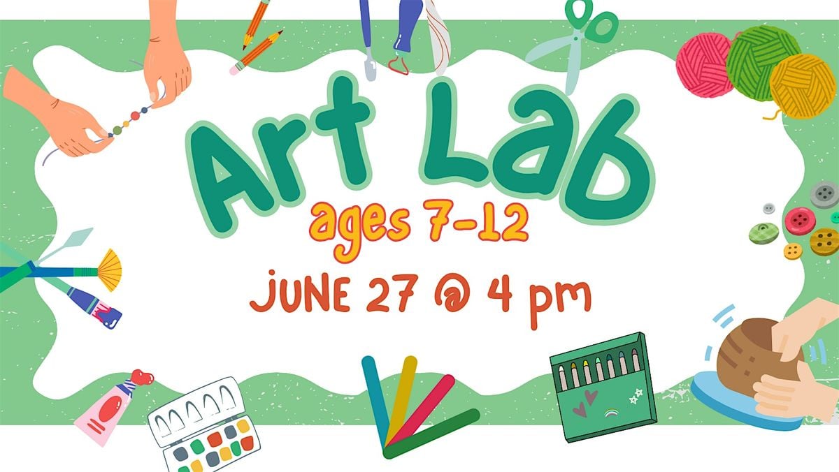 Art Lab: Stamp Book Totes  [No Registration Required], 27 June | Event in El Reno | AllEvents