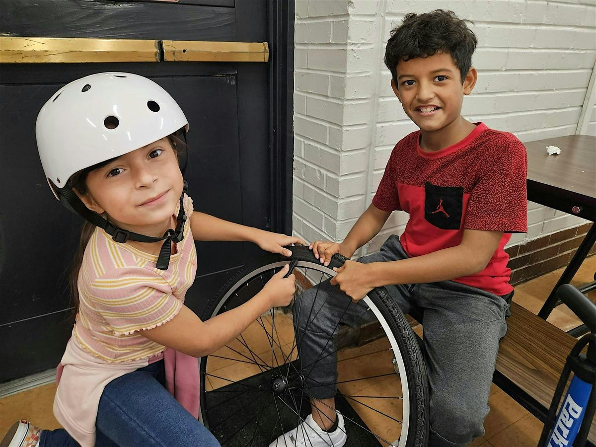 Gana-Una-Bici@BWorks (¡En Español!) | 1 p.m. Saturdays May 17 to June 28 | Event in St. Louis | AllEvents