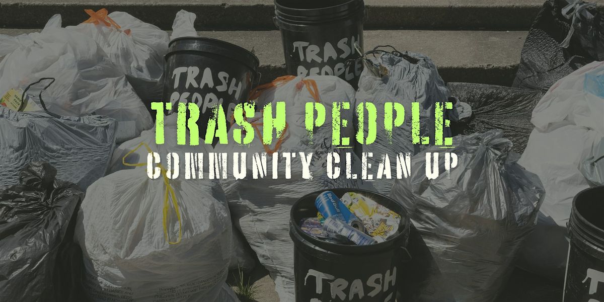 Trash People of Logan Square: Saturday Morning Community Clean Up, 26 July | Event in Chicago | AllEvents