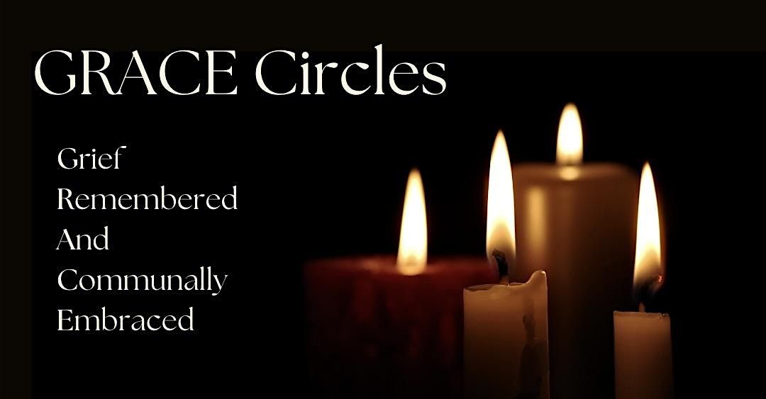 Copy of GRACE Circles: Grief Remembered and Communally Embraced, 9 December | Event in Portland | AllEvents