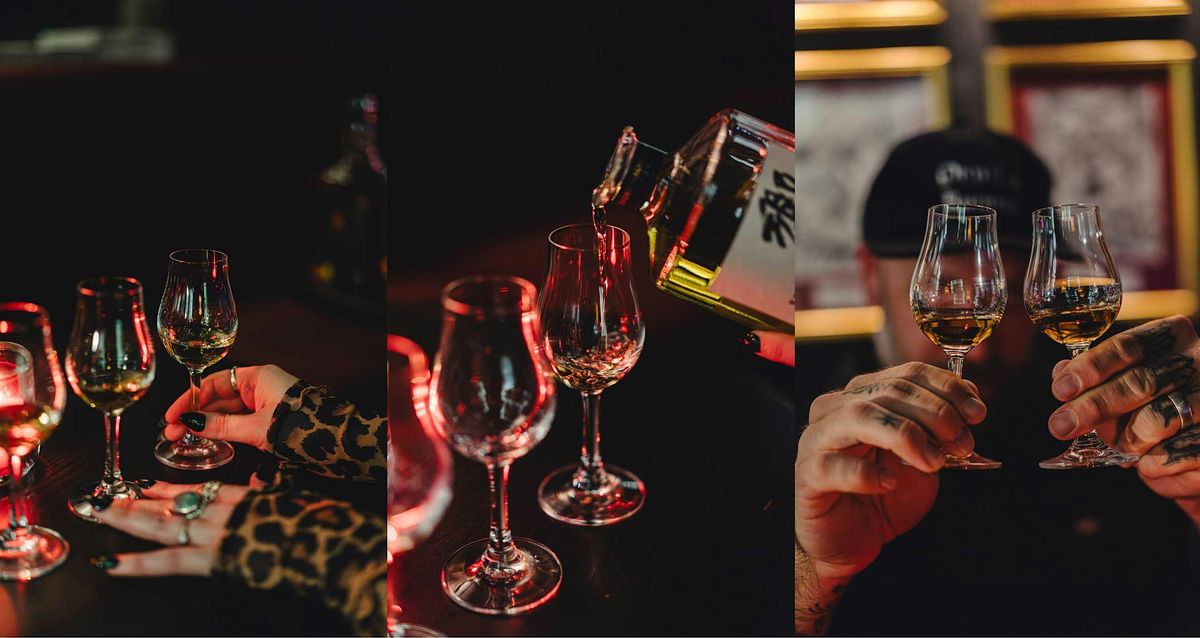 Whisky Tasting 101 at The Natural Philosopher, 17 December | Event in London | AllEvents