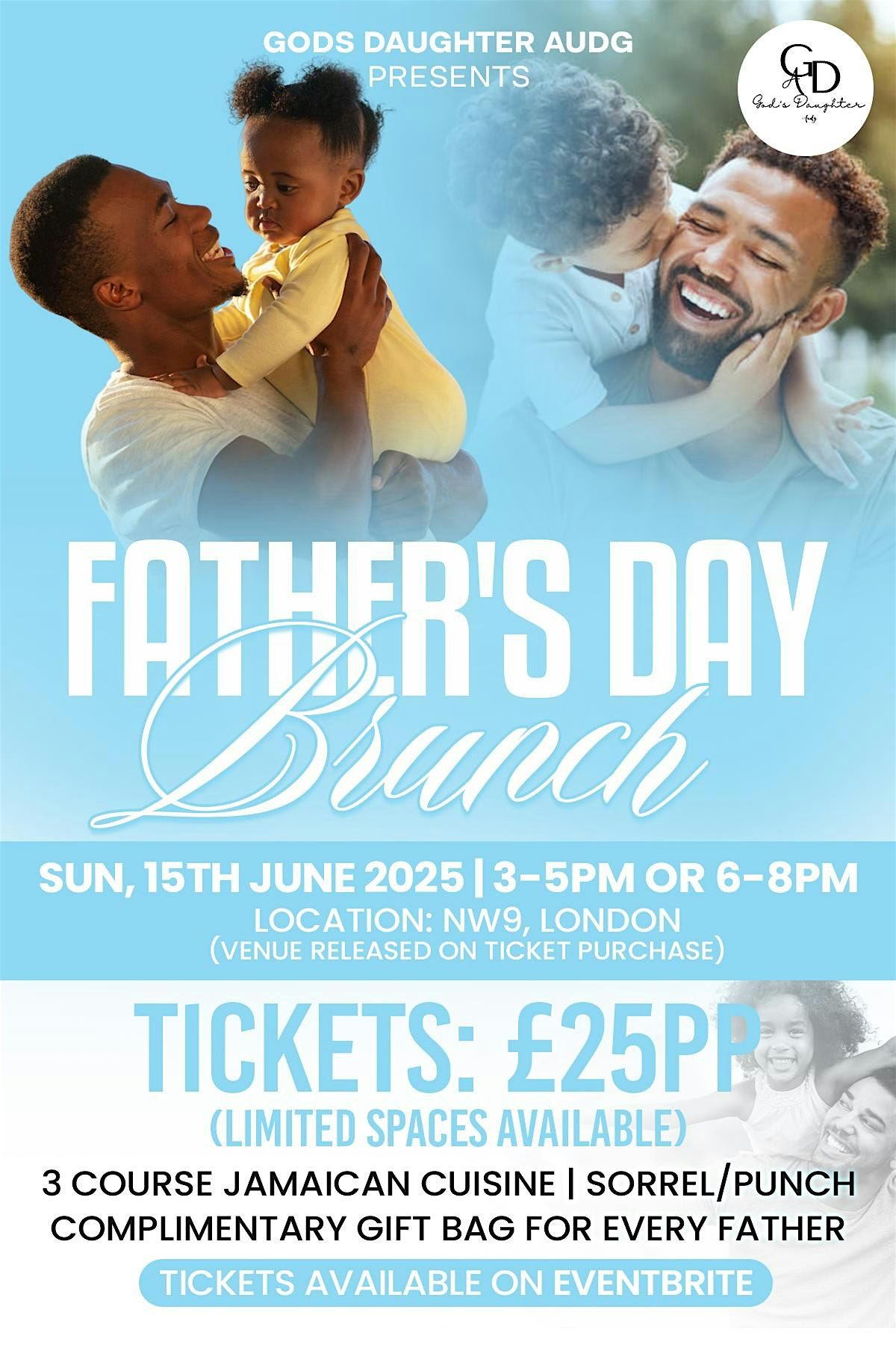 Father's Day Brunch, 15 June | Event in Dumfries | AllEvents
