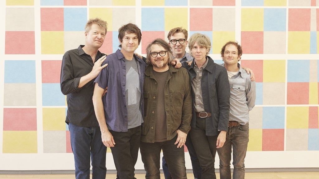 Wilco, 17 May | Event in Louisville | AllEvents