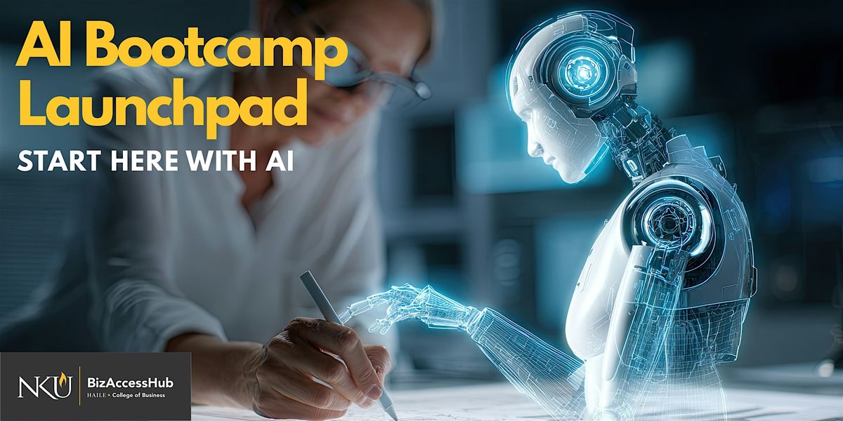 AI Bootcamp Launchpad: Start Here with AI, 16 December | Event in Highland Heights | AllEvents