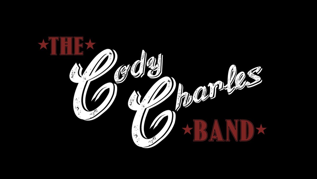 The Cody Charles Band, 2 August | Event in Jamestown | AllEvents