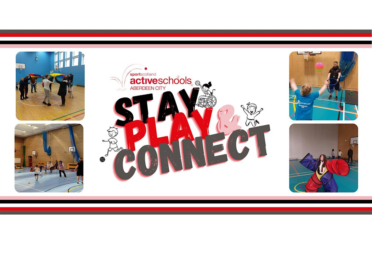 ASN Stay, Play & Connect Session- Countesswells, 18 November | Event in Aberdeen | AllEvents