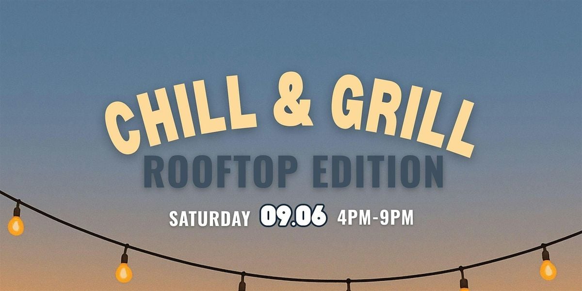 Chill & Grill, 6 September | Event in Baltimore | AllEvents