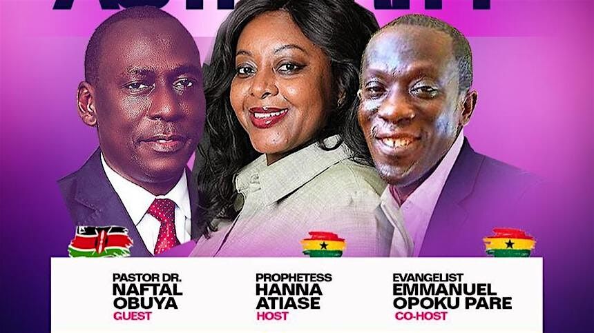 THE SPECIAL WEDNESDAY BELIEVERS CONFERENCE, 4 June | Event in Accra | AllEvents