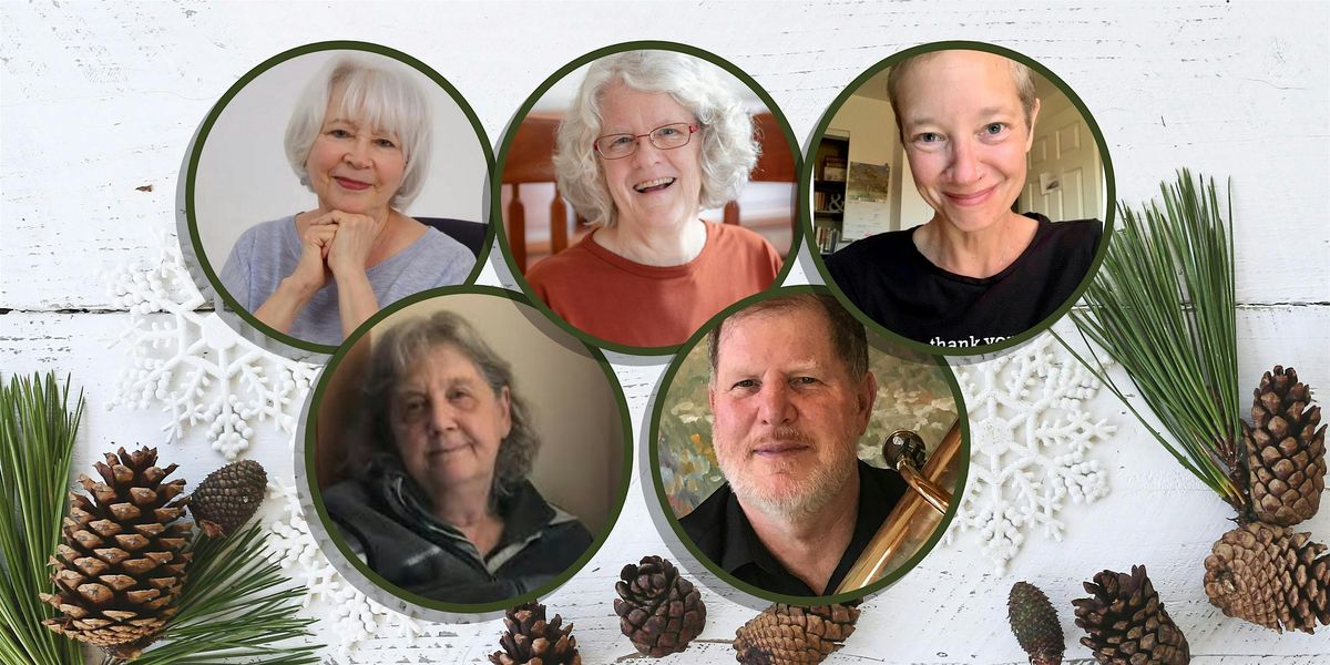 Celebrating the Winter Solstice: An Hour of Mystic Readings & Recitations, 6 December | Event in Bellingham