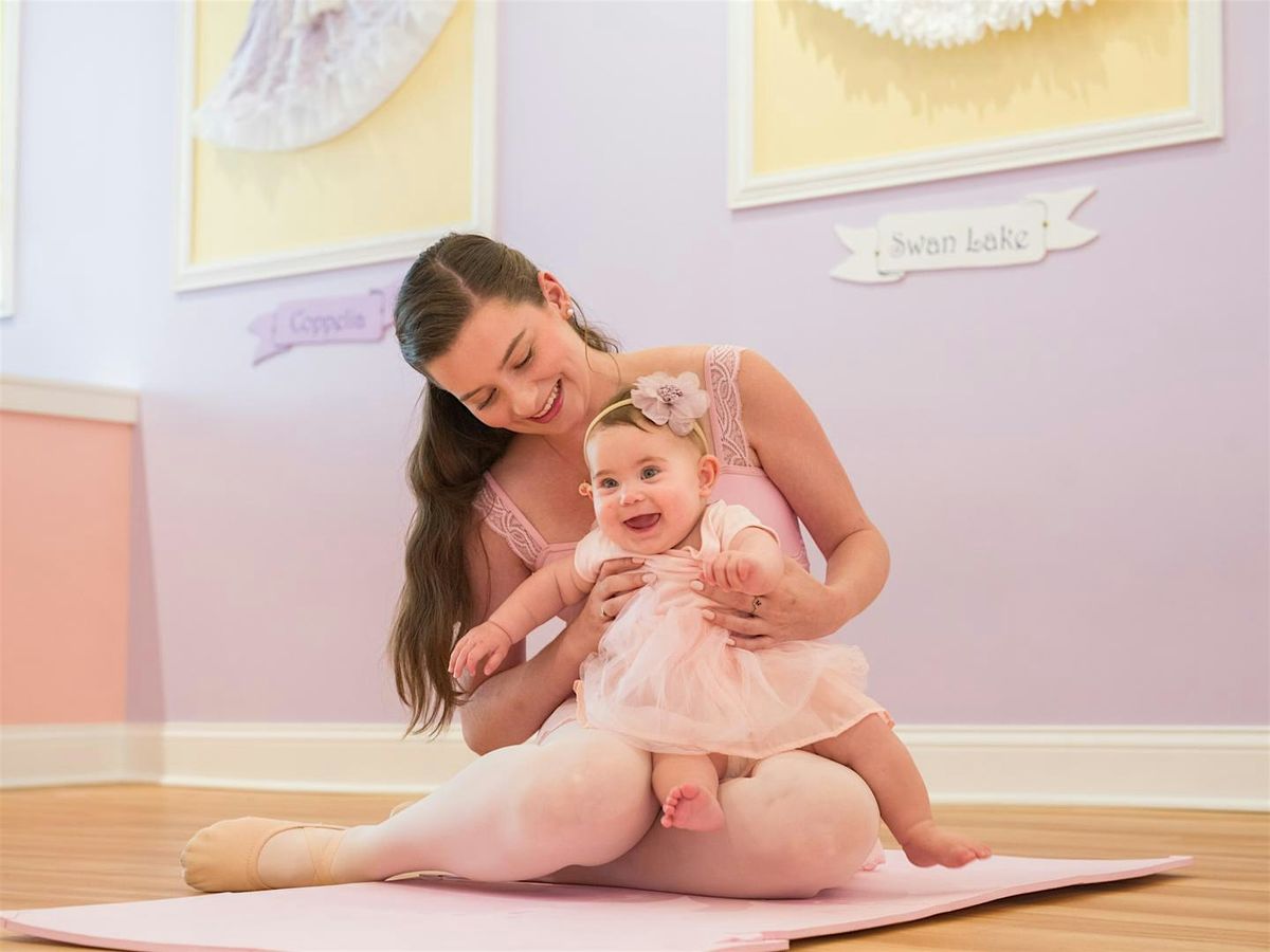 Baby Ballet Class, 19 August | Event in Caldwell | AllEvents