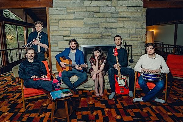 Leslie Vincent and The Vibes, 19 October | Event in Madison | AllEvents