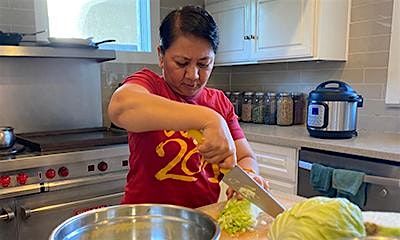 Indian Vegetarian Cooking Workshop with Jothi | Event in Los Angeles | AllEvents