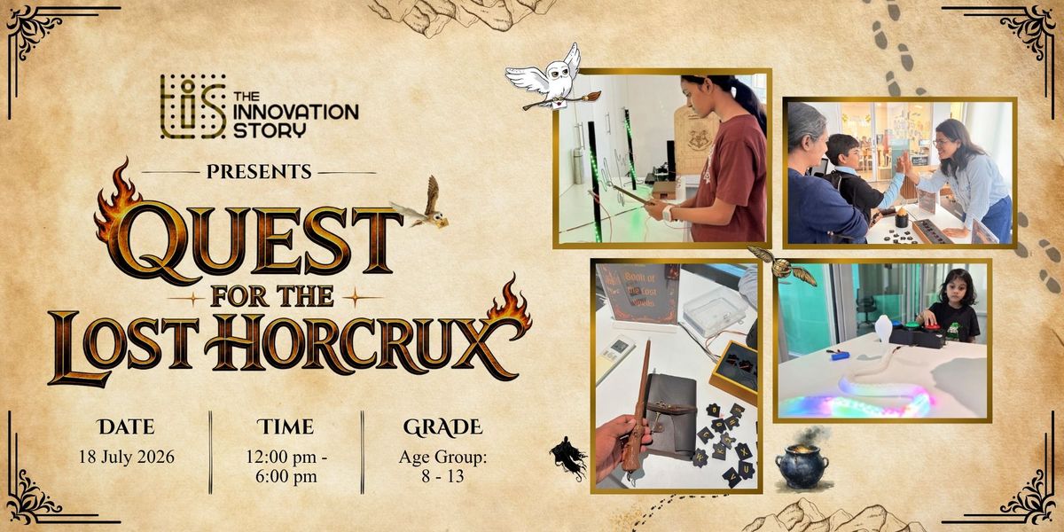 QUEST FOR THE LOST HORCRUX