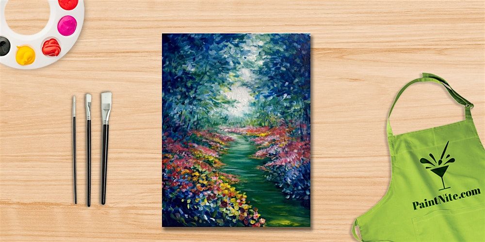 Paint Nite Brand Creative Events, 11 May | Event in Winnipeg | AllEvents