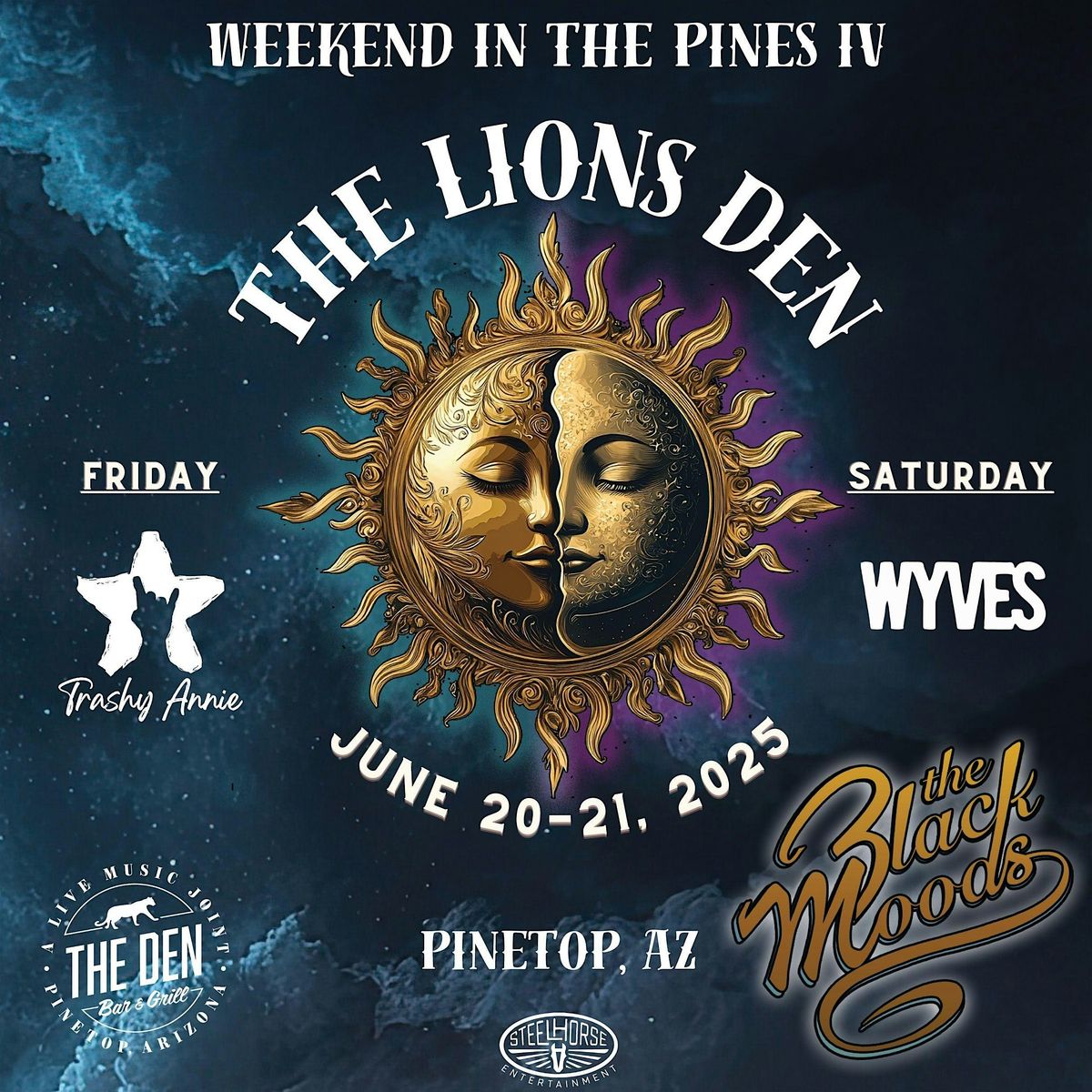 WEEKEND IN THE PINES IV, 20 June | Event in Pinetop-Lakeside | AllEvents