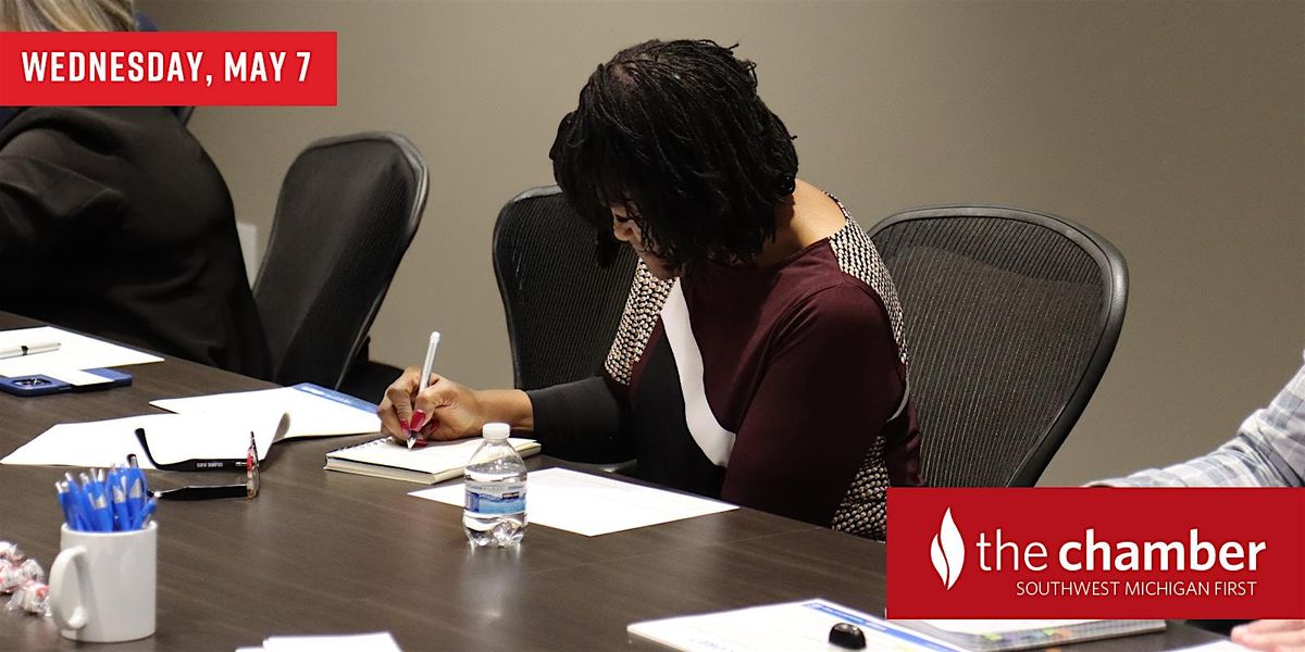 Southwest Michigan First | Chamber Member Orientation, 7 May | Event in Kalamazoo | AllEvents