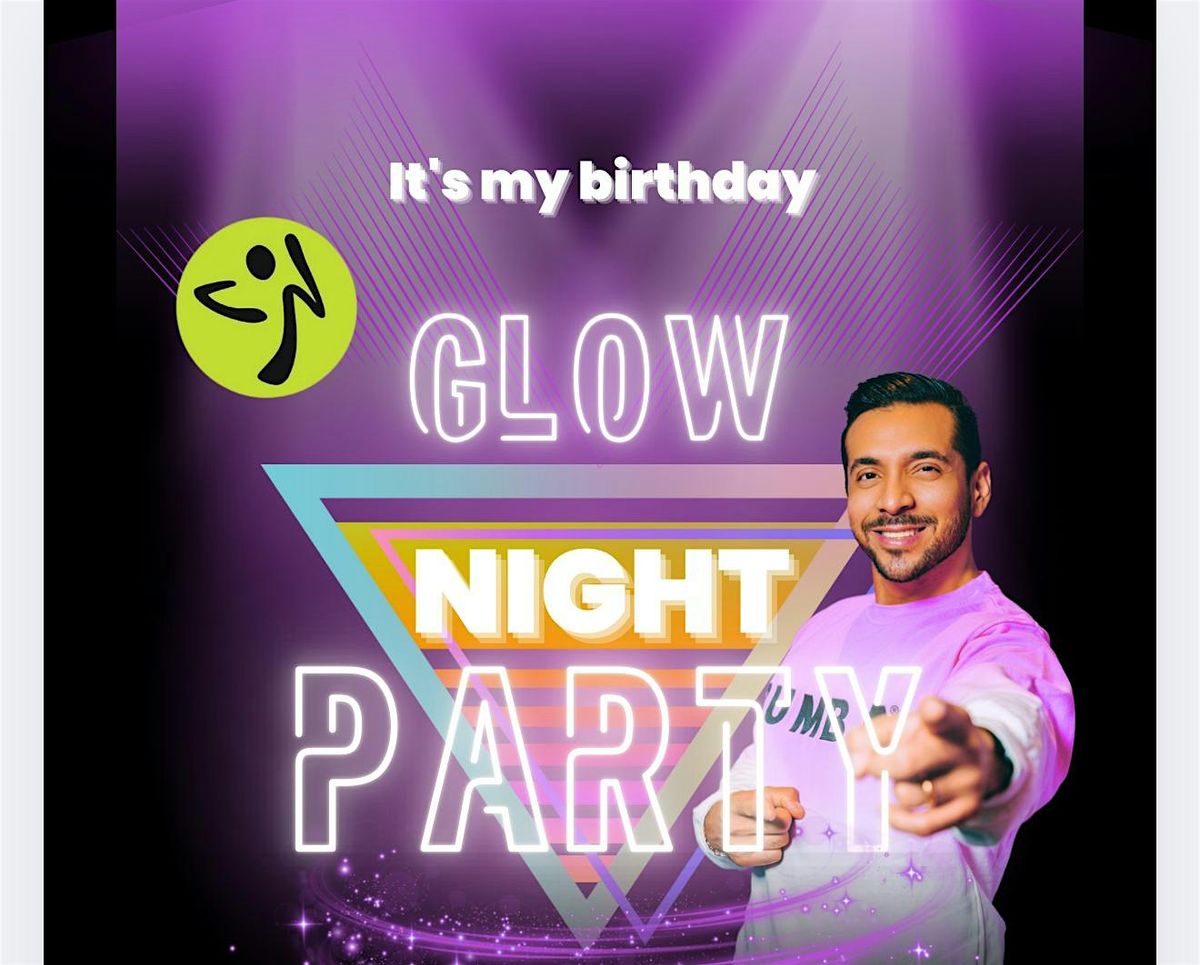 GLOW NIGHT PARTY, 5 September | Event in Miami | AllEvents