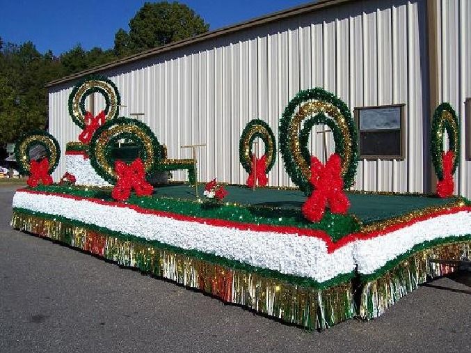 Ranlo Christmas Parade, Ranlo Lodge, Gastonia, December 17 2025