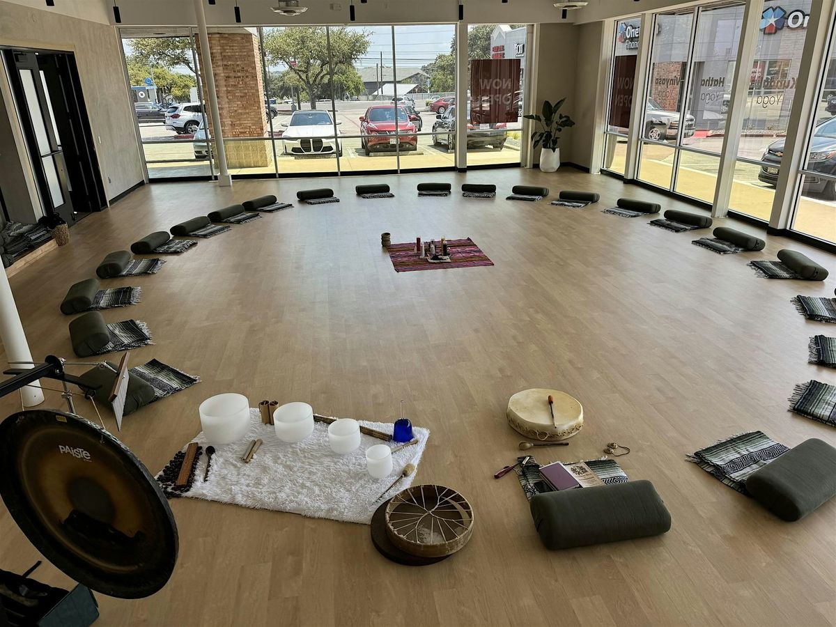 Cacao Circle for Strength and Abundance + Drum Journey, 19 July | Event in Georgetown | AllEvents