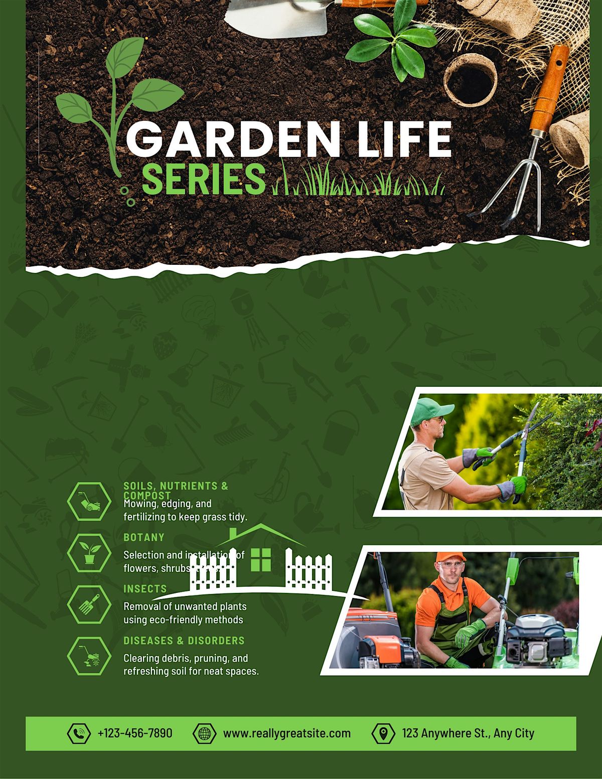 Garden Life Series: Herbaceous Ornamentals (Class 5 of 8), 5 March | Event in Sylva | AllEvents