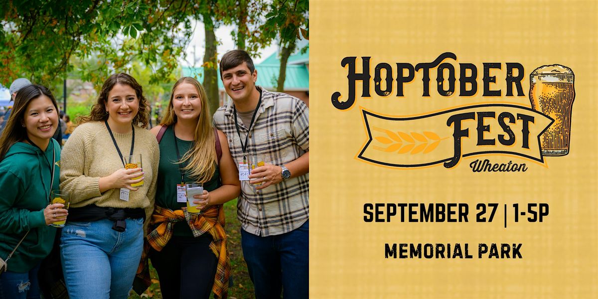 HOPtober Fest, 27 September | Event in Wheaton | AllEvents
