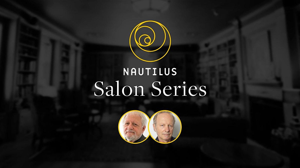 A Nautilus Salon: Being Human, with Stuart Firestein and Joseph LeDoux, 17 September | Event in New York | AllEvents