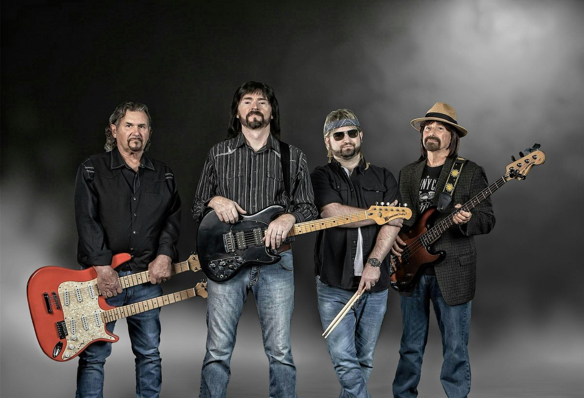 Roll On - Tribute to Alabama, 13 September | Event in Portland | AllEvents