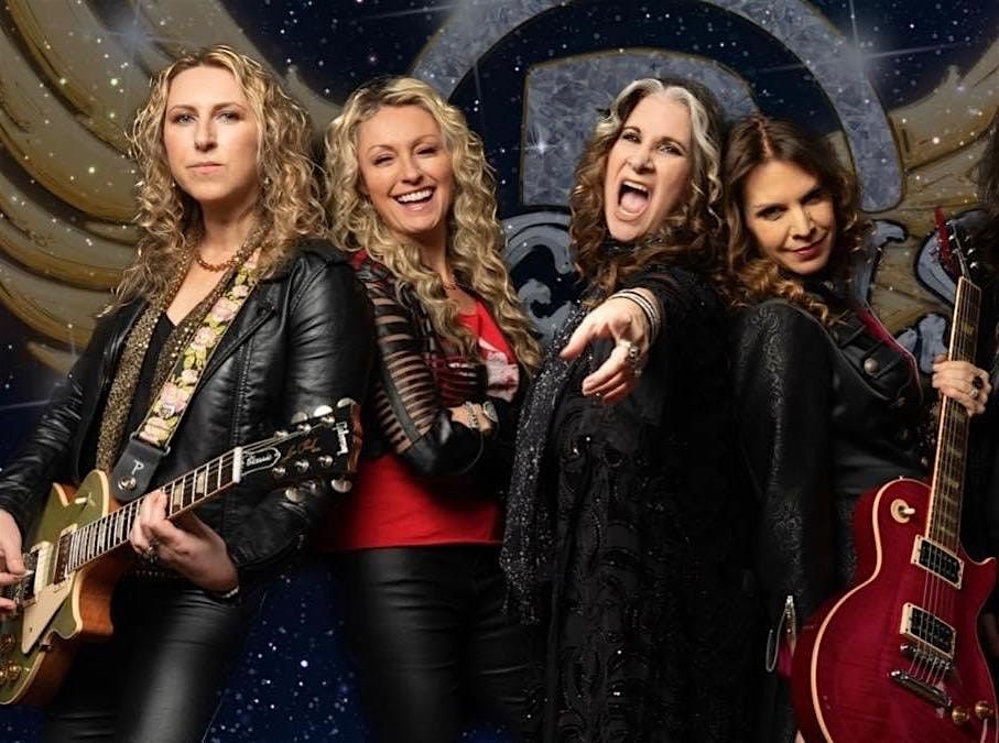 RagDolls-A Powerhouse Female Aerosmith Tribute Band, 11 July | Event in Carson City | AllEvents