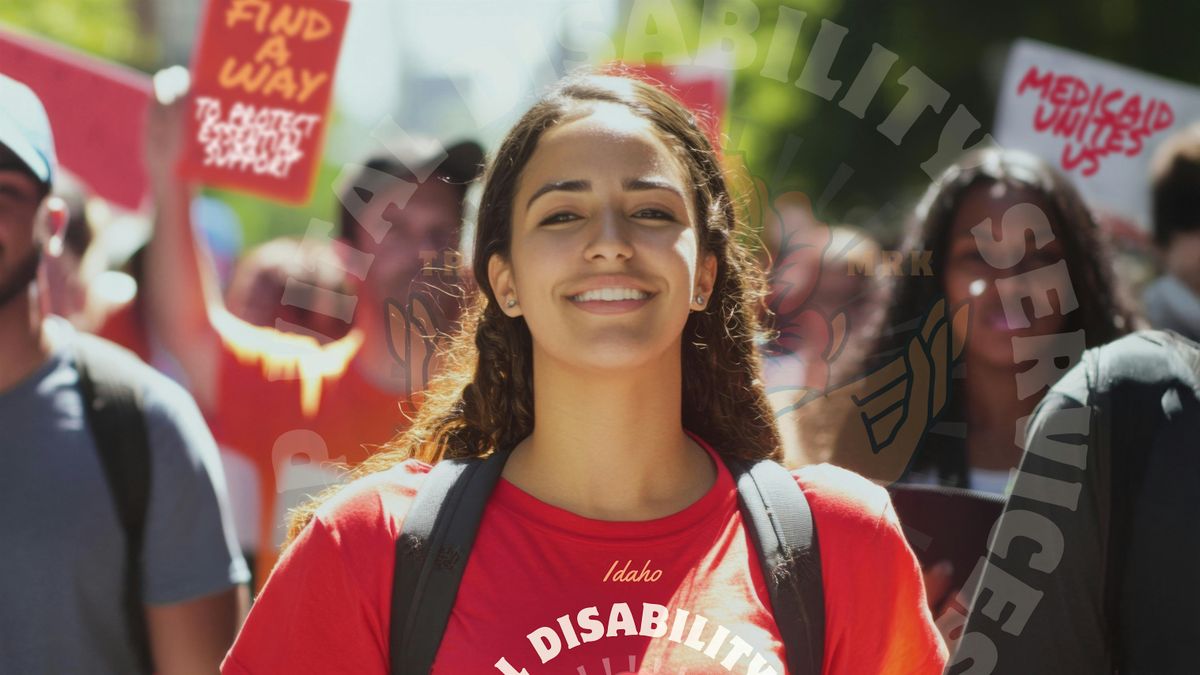 Idaho Disability Advocacy Gathering, 12 January | Event in Boise | AllEvents