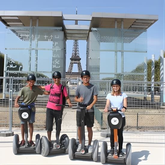 Segway tour Best of Paris | Event in Vanves | AllEvents