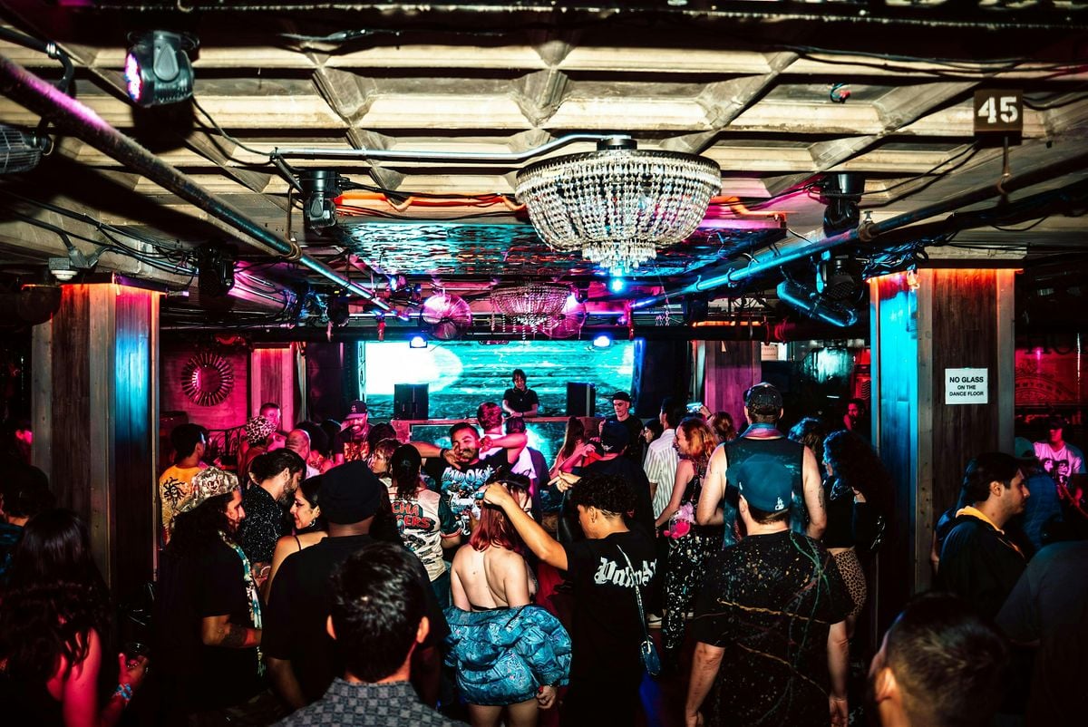 HOUSE + TECHNO Tuesdays: Space Taco, 12 August | Event in Pomona | AllEvents