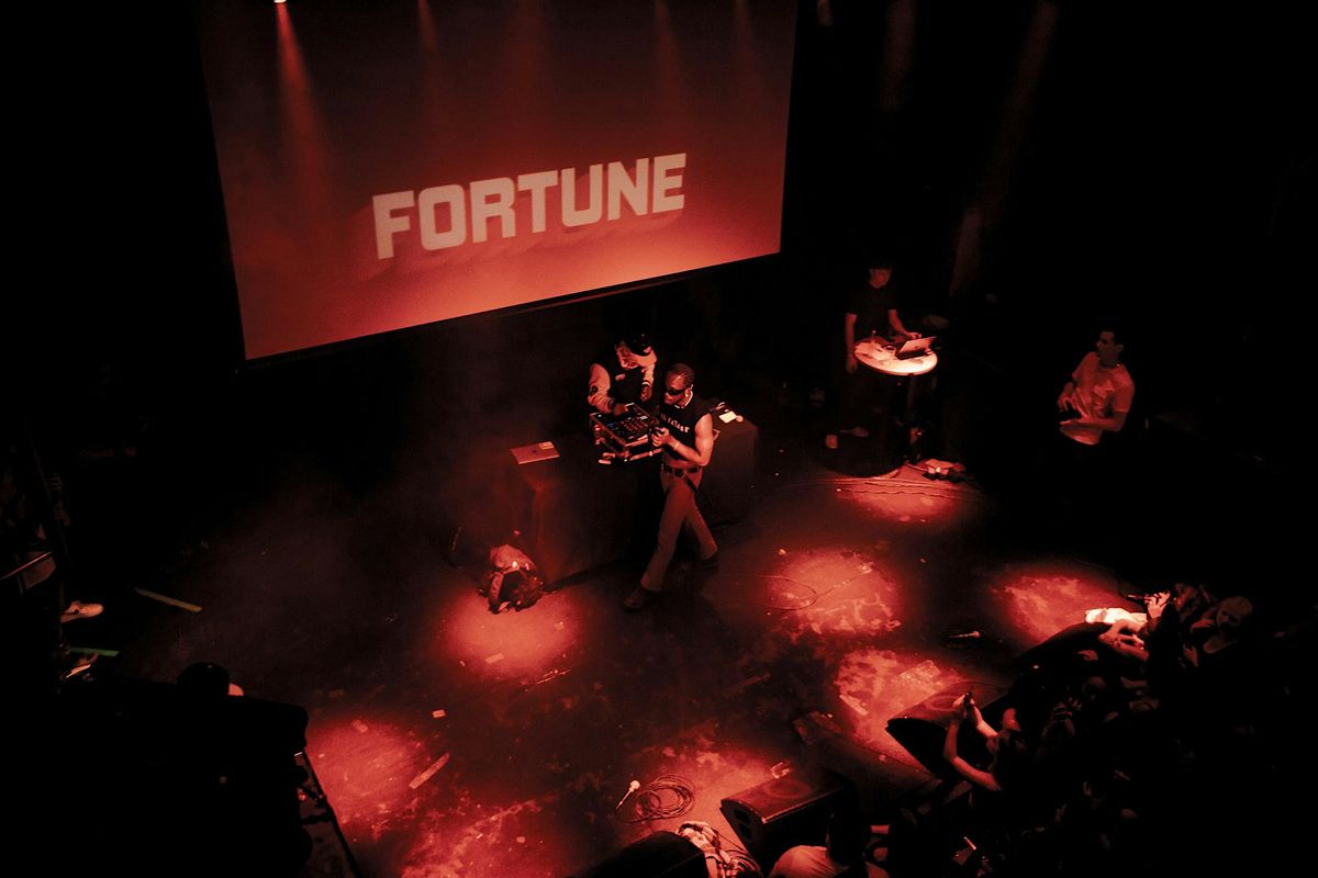 FORTUNE IGIEBOR: LIVE AT THE CAMDEN CLUB, 25 July | Event in London | AllEvents