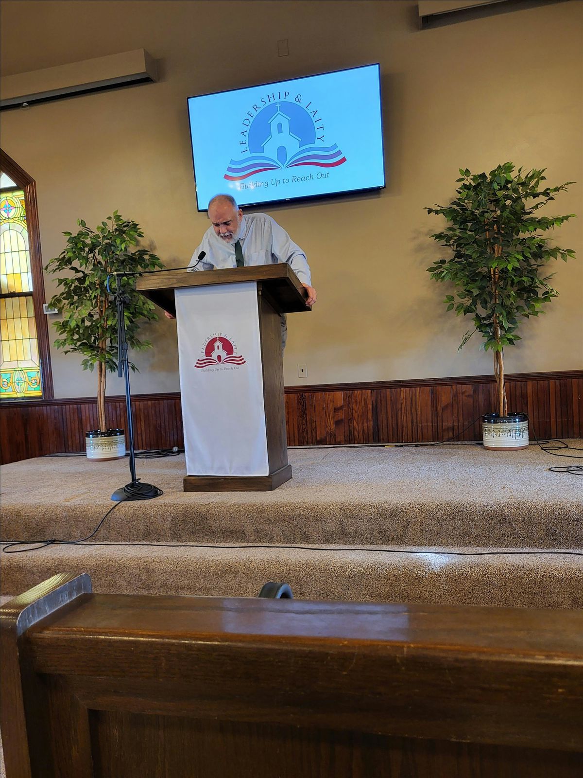 Pre-Conference Leadership & Laity, 24 July | Event in Arkansas City | AllEvents