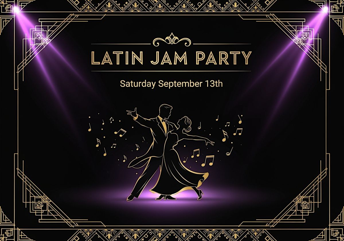 Latin Jam Saturday Dance party I Salsa I Bachata  I  Class & Social Dancing, 13 September | Event in Walnut Creek