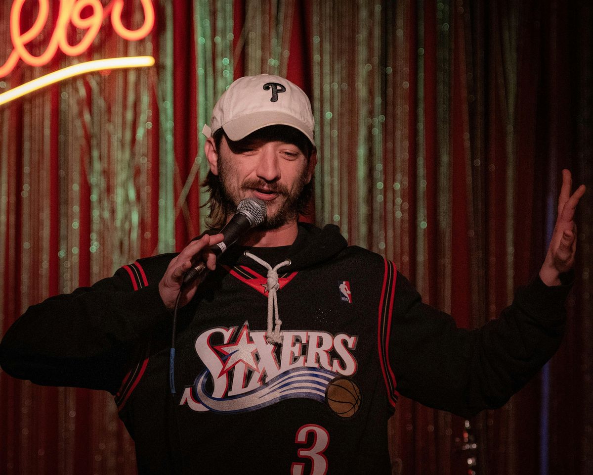 Caked Up Comedy Presents Charles Blyzniuk!, 9 May | Event in Philadelphia | AllEvents
