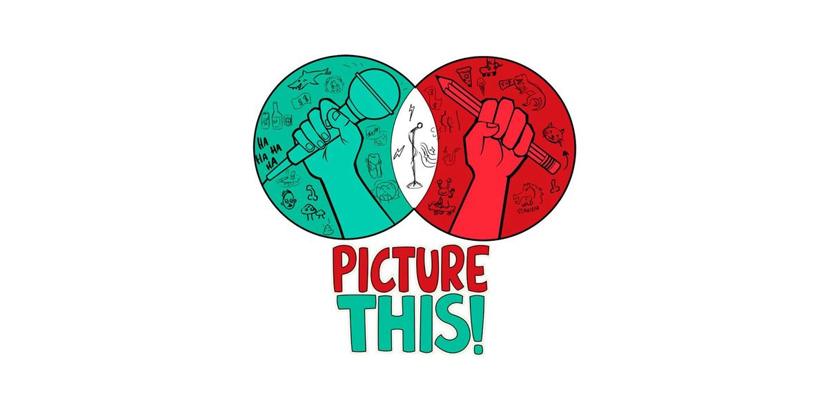 Animation Block Party Presents Picture This! The Live Animated Comedy Show, 20 December | Event in Los Angeles
