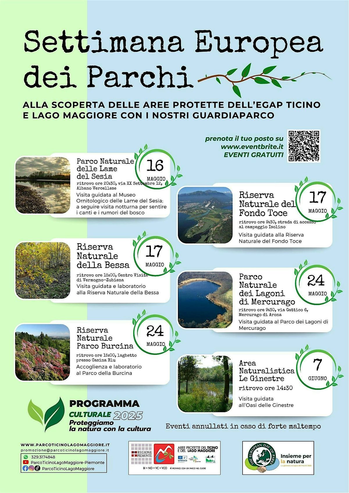 Visita guidata alla Riserva Naturale del Fondo Toce | Event in Verbania | AllEvents