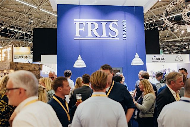 FRIS x Yardi x Vebego Borrel, 17 June | Event in Amsterdam | AllEvents