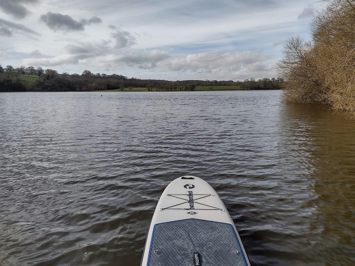 SUP Safer Award - Rudyard Lake, North Staffordshire | Event in Leek | AllEvents