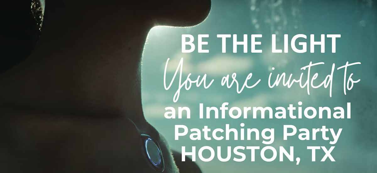 Houston, TX - Informational Patching Meeting, 5 September | Event in Houston | AllEvents