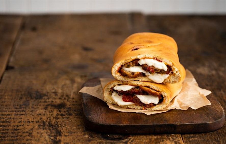 Hands-on Calzone Making w/ Chef Jarrett 8.21 12pm, 21 August | Event in Salem | AllEvents