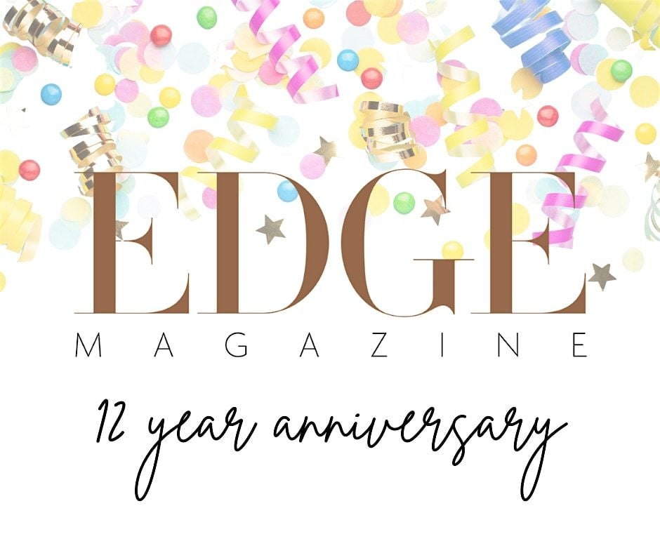 Edge Magazine 12 Year Anniversary, 9 October | Event in Omaha | AllEvents