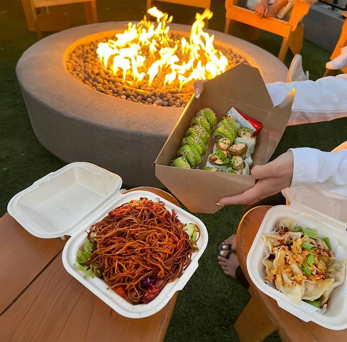 Vista Vegan Night Market, The Boochyard @ Local Roots, Vista, 18 April ...