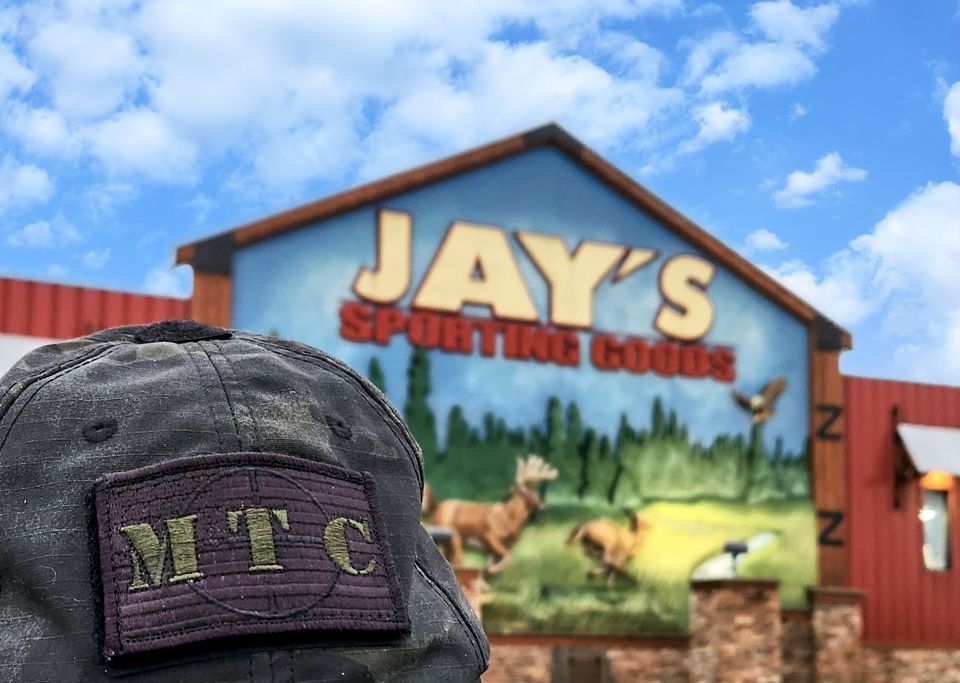 Long Range Intro (Level 1) in Clare, MI, Jay's Sporting Goods, Lake January 27 2024