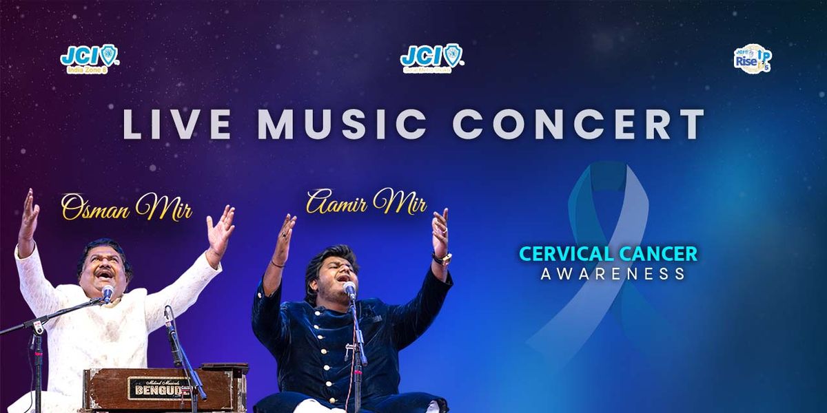 OSMAN MIR LIVE CONCERT, 31 May | Event in Surat | AllEvents