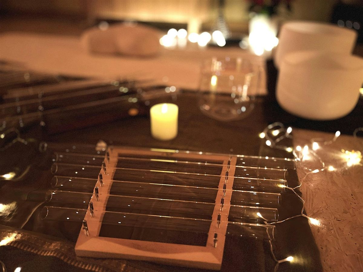 Crystal Sound Bath zum Advent im Kerzenlicht, 29 November | Event in Hamburg | AllEvents