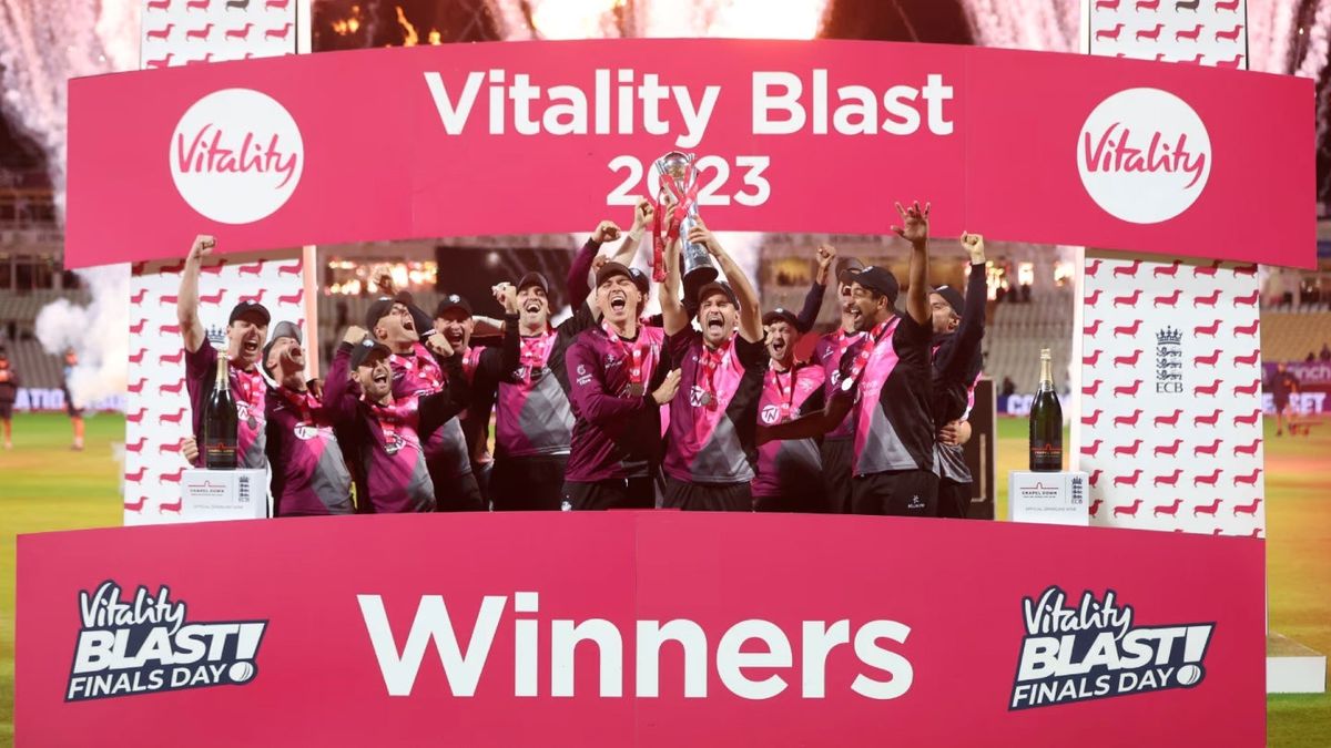 Vitality Blast - T20 Finals Day 2025 Tickets, 13 September | Event in Birmingham | AllEvents