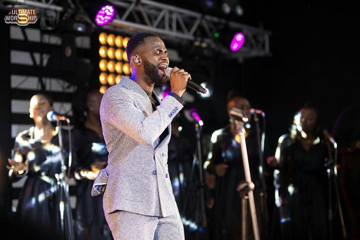 My Ultimate Worship, 17 August | Event in Columbus | AllEvents