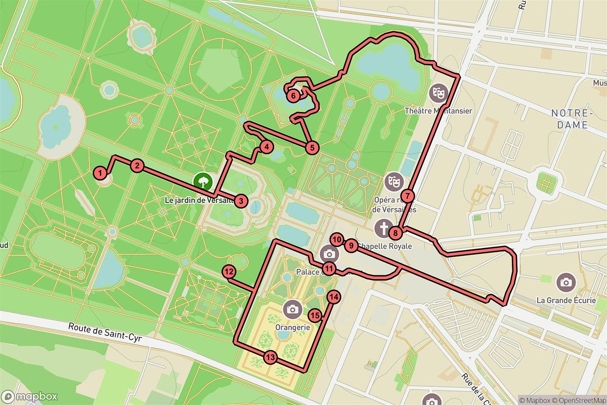Versailles Audio Tour: Echoes of Splendor in the Château’s Timeless Maze | Event in Versailles | AllEvents